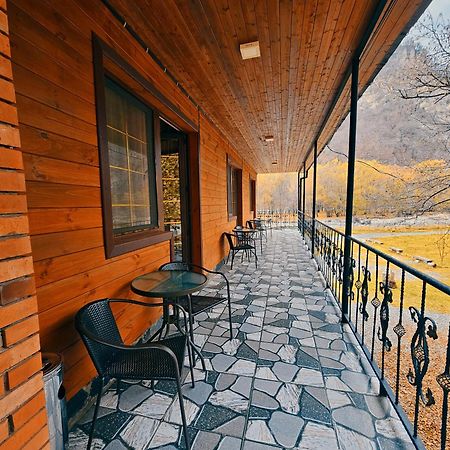 Tourist Complex Khomi Ch'argali Exterior foto