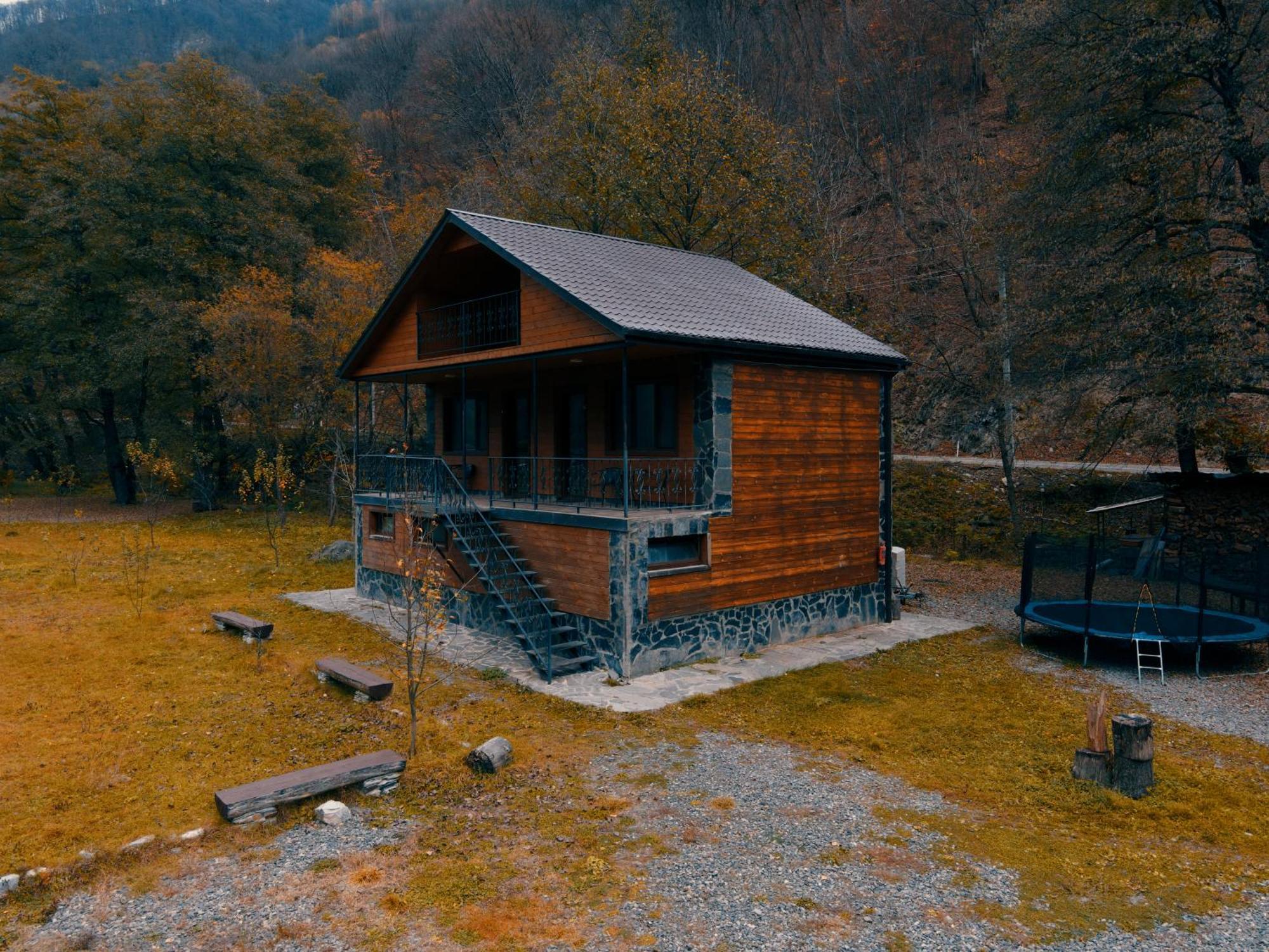 Tourist Complex Khomi Ch'argali Exterior foto