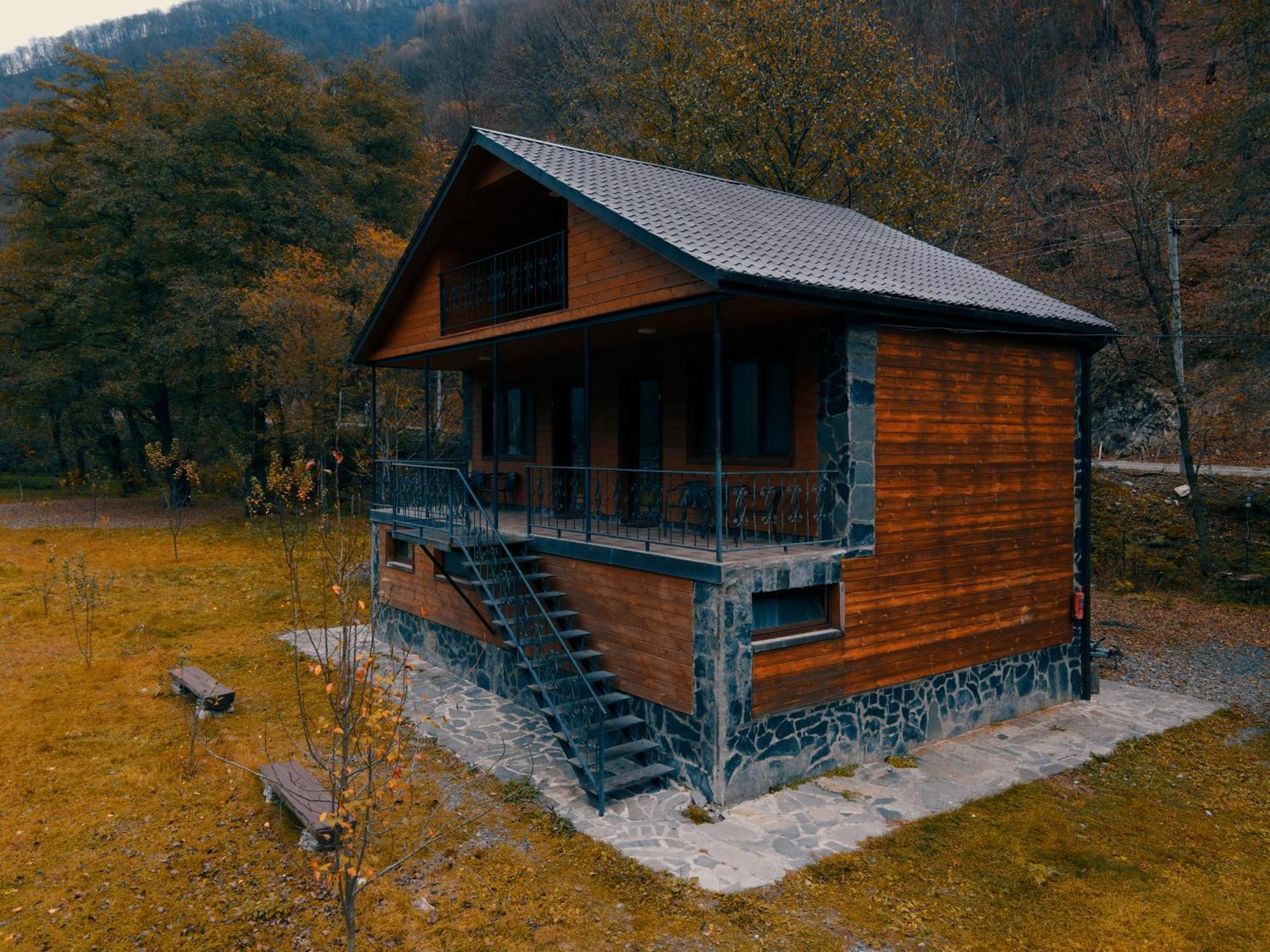 Tourist Complex Khomi Ch'argali Exterior foto