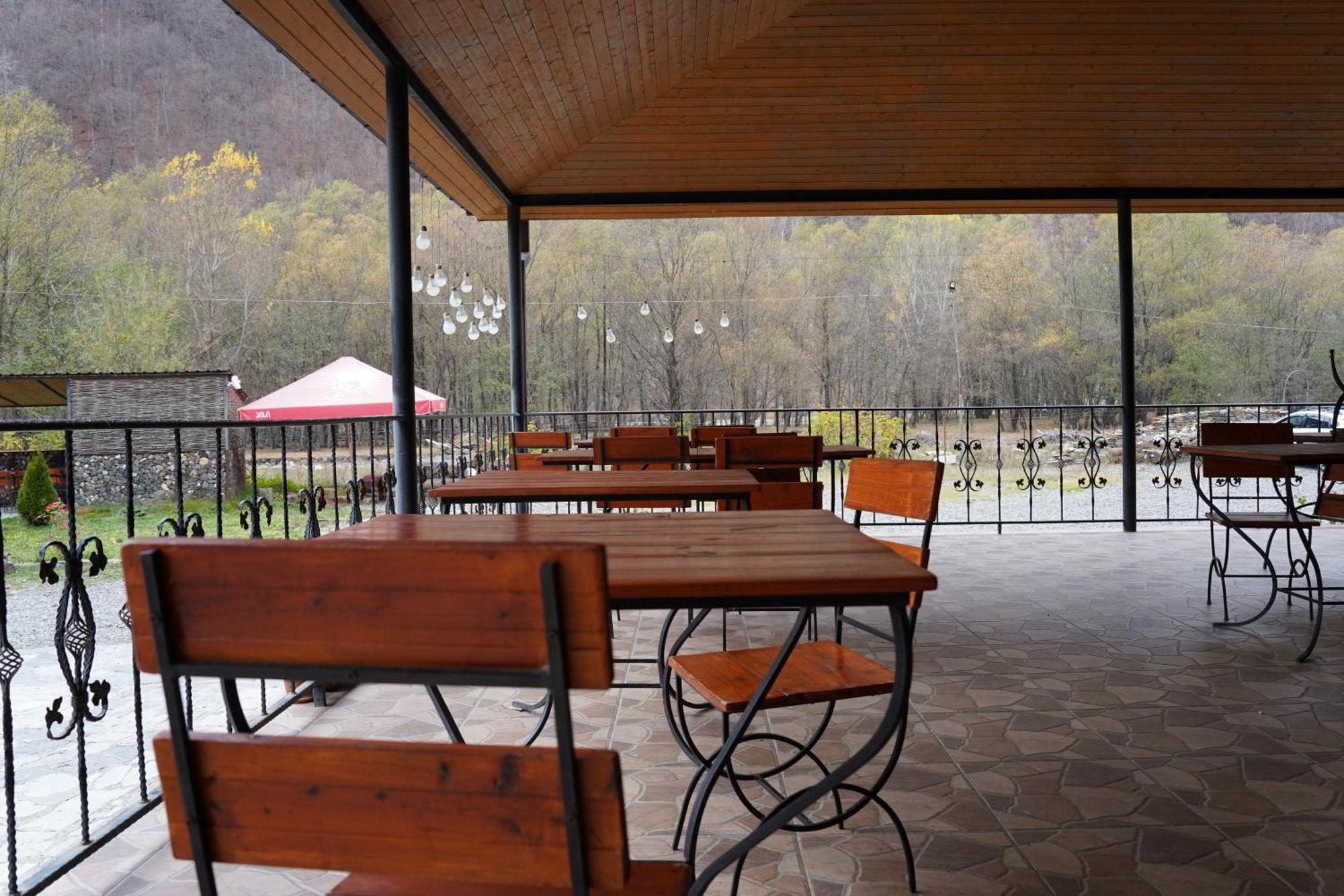 Tourist Complex Khomi Ch'argali Exterior foto