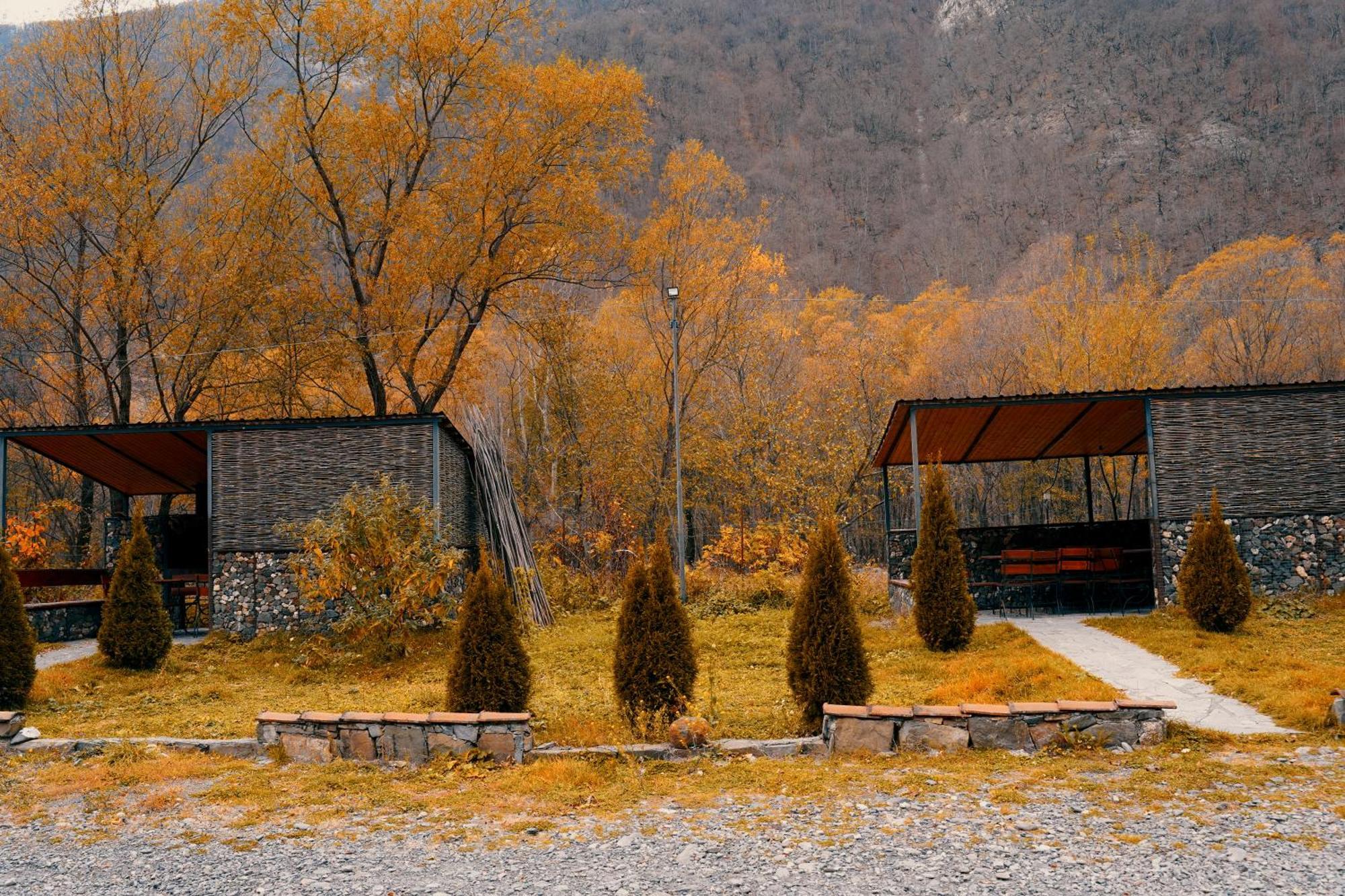 Tourist Complex Khomi Ch'argali Exterior foto