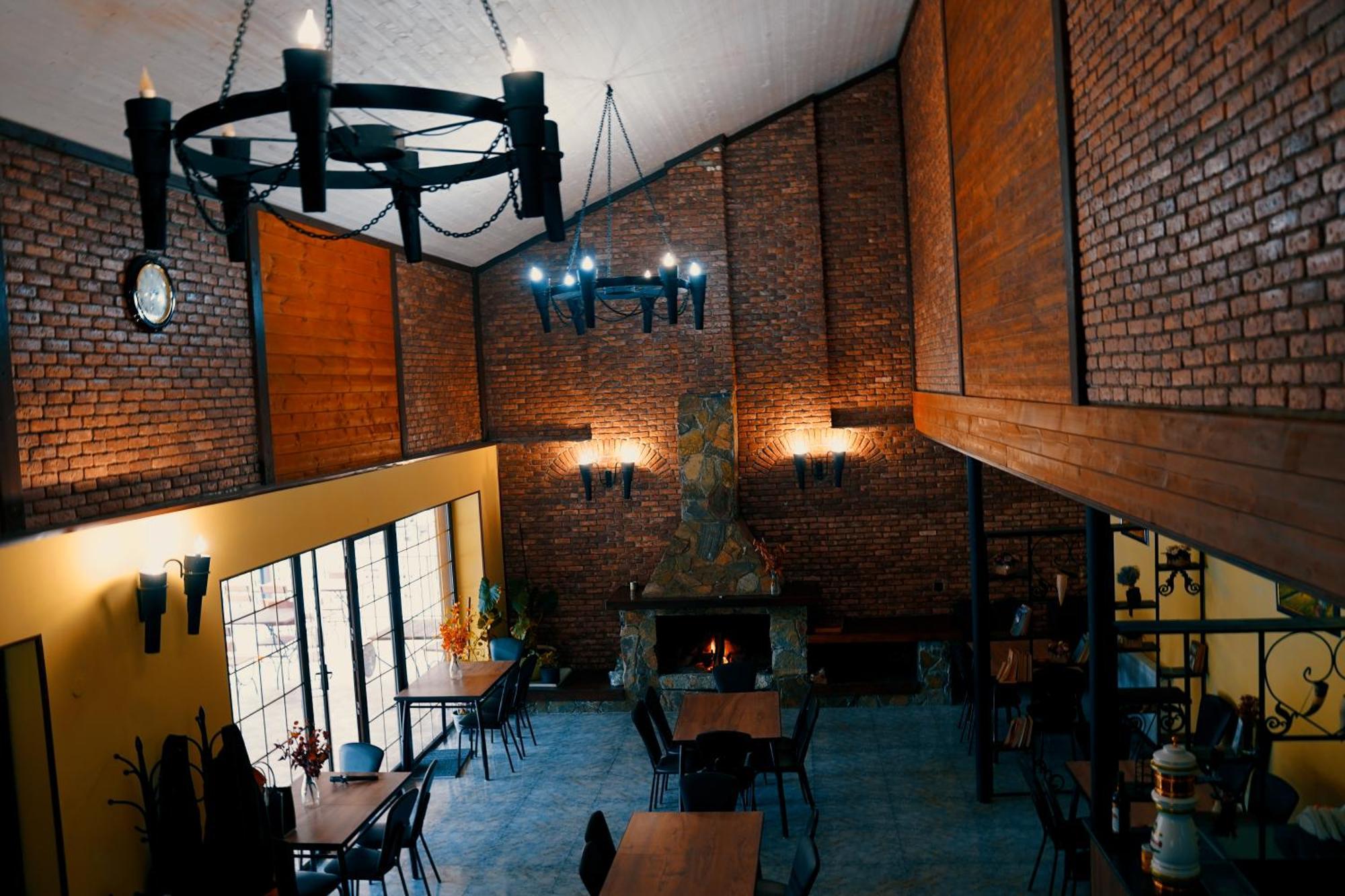 Tourist Complex Khomi Ch'argali Exterior foto