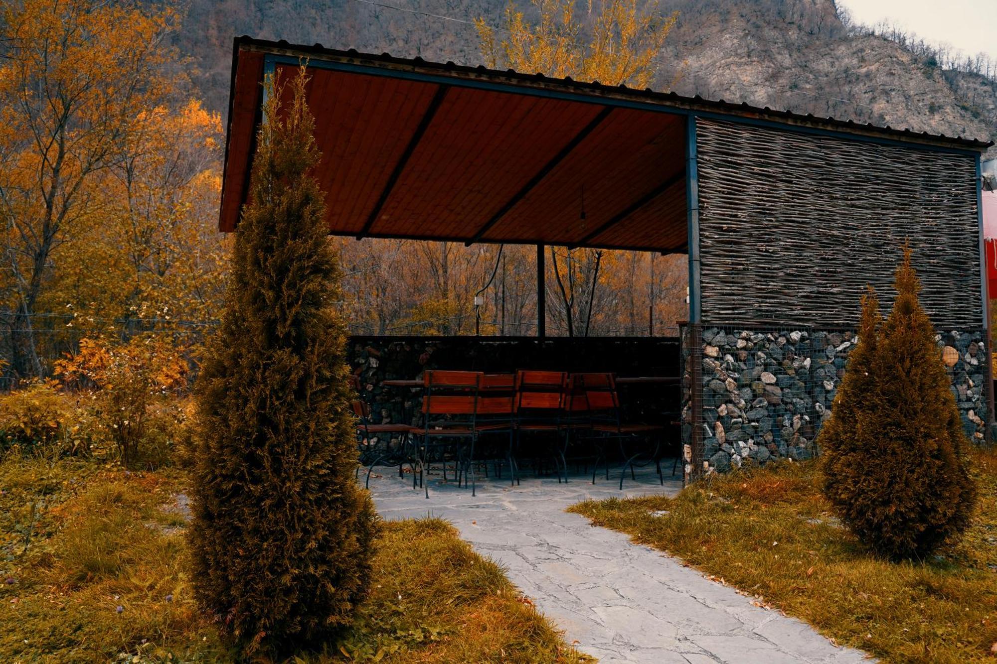 Tourist Complex Khomi Ch'argali Exterior foto
