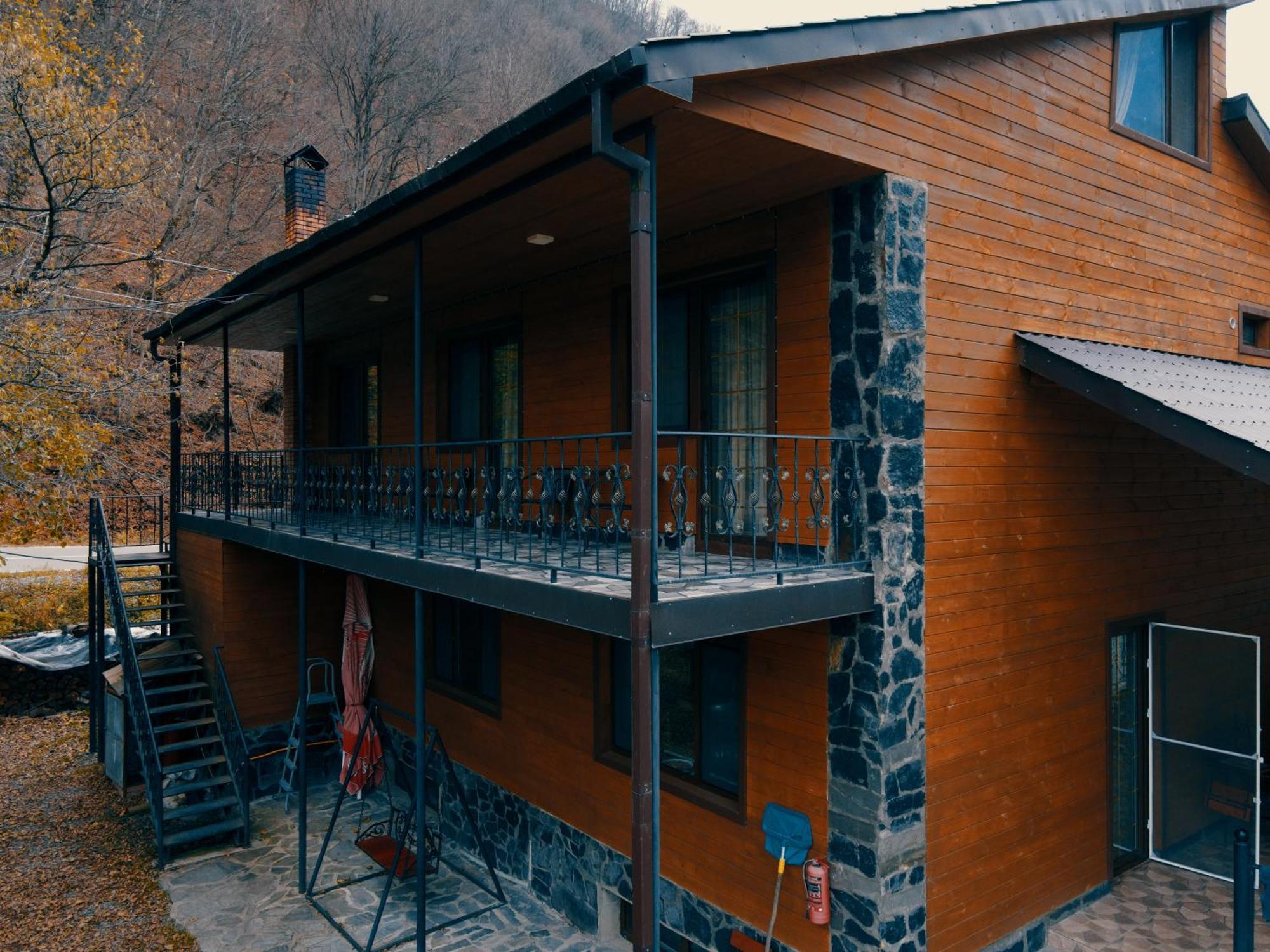 Tourist Complex Khomi Ch'argali Exterior foto