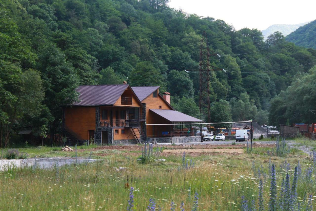 Tourist Complex Khomi Ch'argali Exterior foto