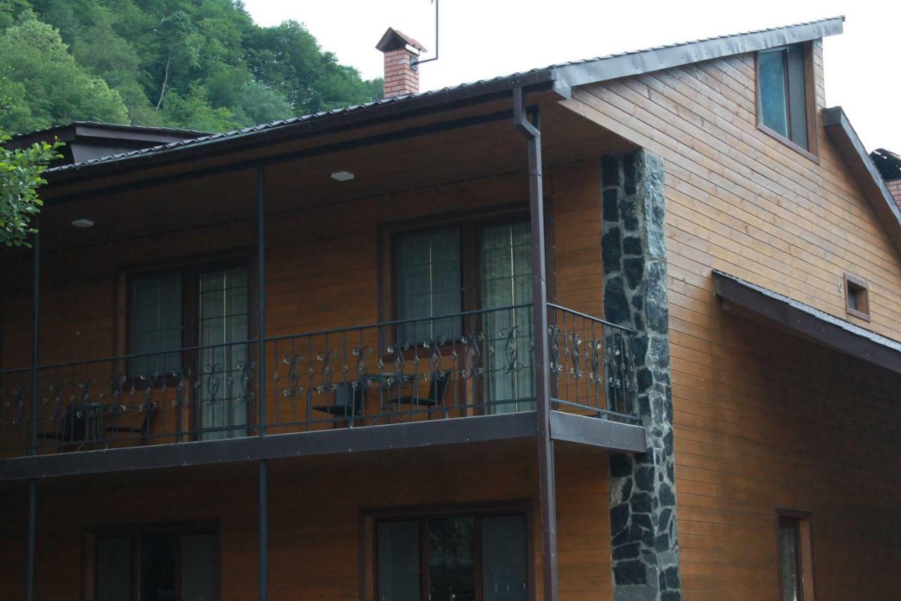 Tourist Complex Khomi Ch'argali Exterior foto