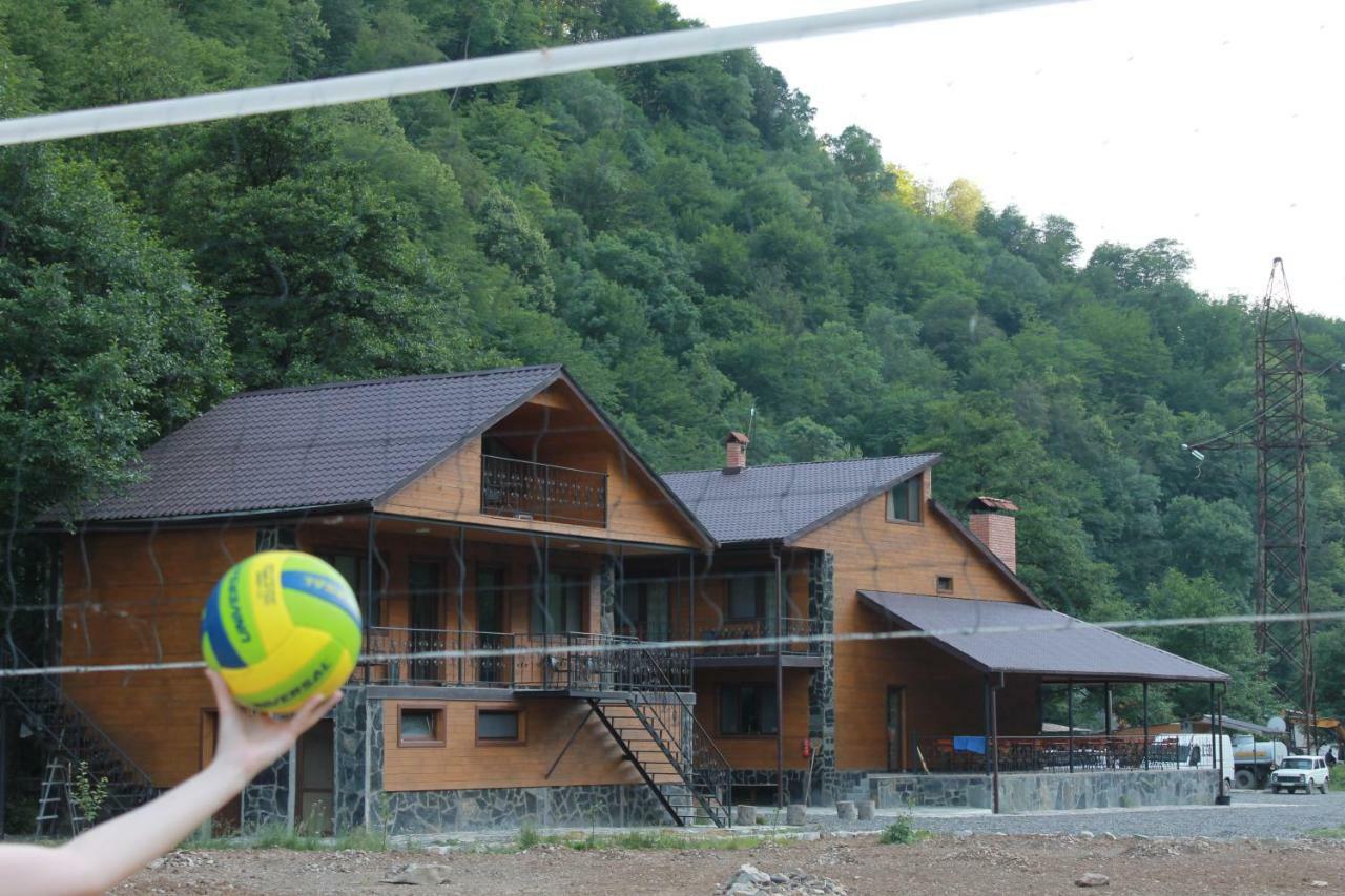 Tourist Complex Khomi Ch'argali Exterior foto