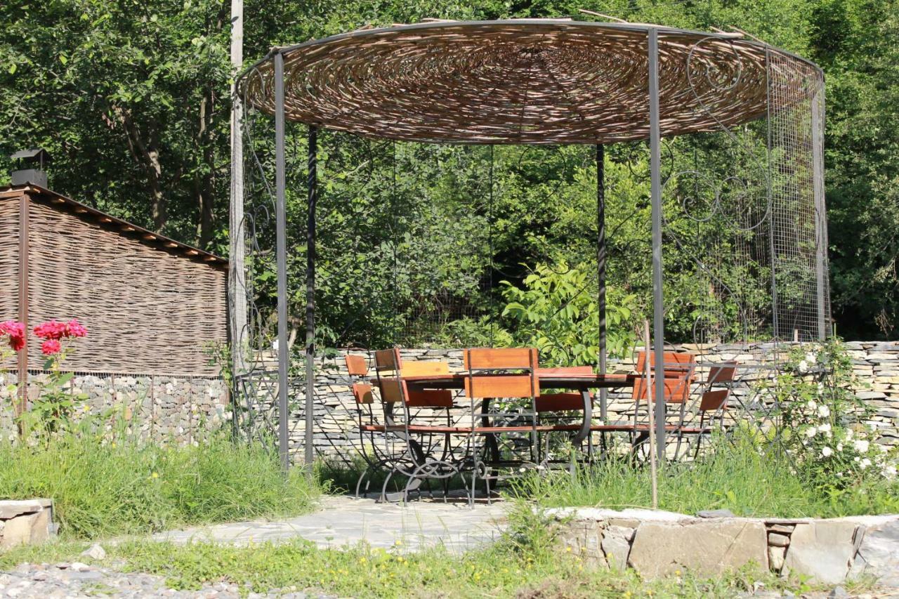 Tourist Complex Khomi Ch'argali Exterior foto
