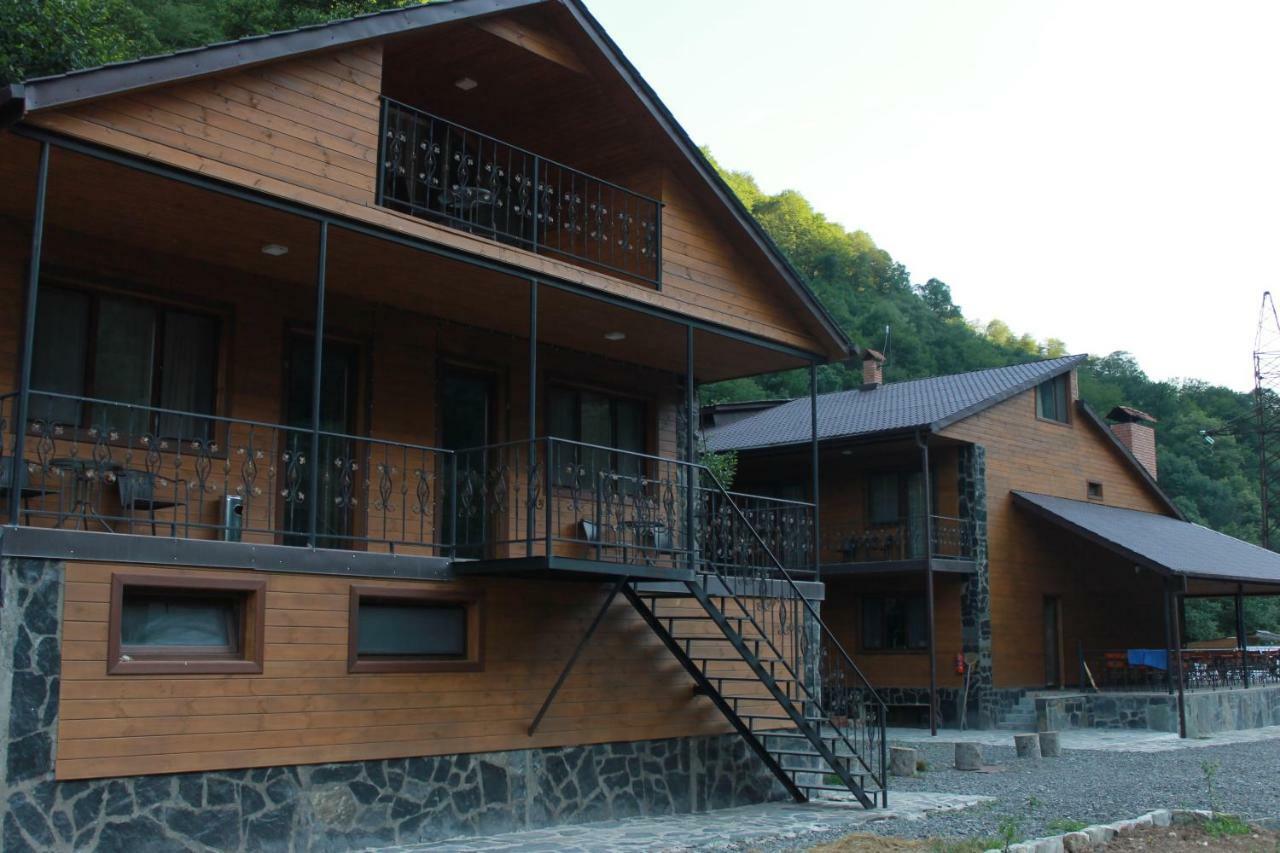 Tourist Complex Khomi Ch'argali Exterior foto